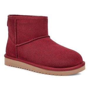 Koolaburra by UGG Women's Koola Mini II Ankle Boot NIB